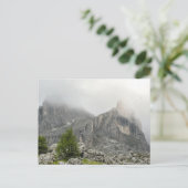 Südtirol Italien Postkarte (Stehend Vorderseite)