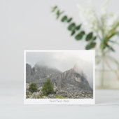 Südtirol Italien Postkarte (Stehend Vorderseite)