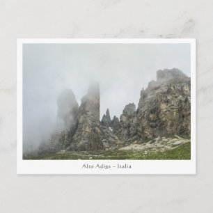 Südtirol Italien Postkarte
