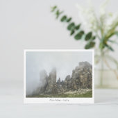 Südtirol Italien Postkarte (Stehend Vorderseite)