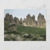 Südtirol Italien Postkarte (Vorderseite)