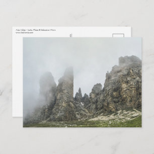 Südtirol Italien Postkarte