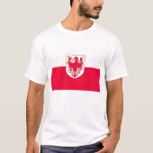 Südtirol, Italien T-Shirt (Vorderseite)