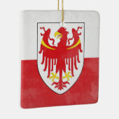 Südtirol Keramikornament (Rechts)