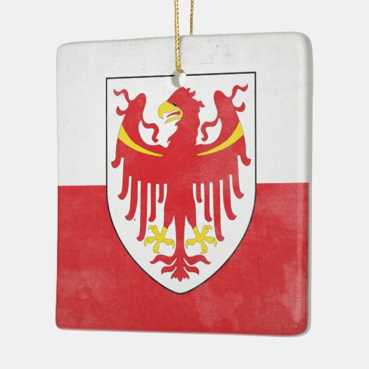 Südtirol Keramikornament (Links)
