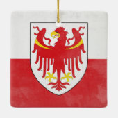 Südtirol Keramikornament (Rückseite)