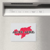 Südtirol Magnet (In Situ (Geschirrspüler))