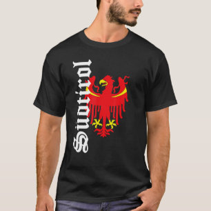 Südtirol mit Wappen T-Shirt