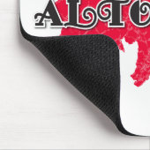 Südtirol Mousepad (Ecke)