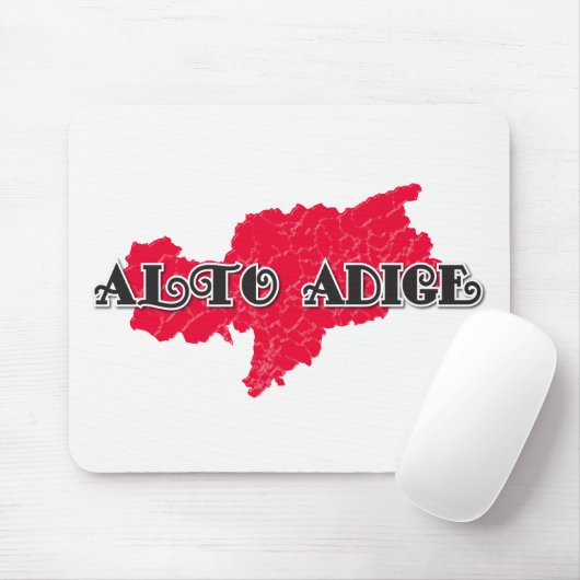 Südtirol Mousepad (Mit Mouse)