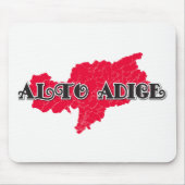 Südtirol Mousepad (Vorne)
