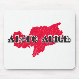 Südtirol Mousepad