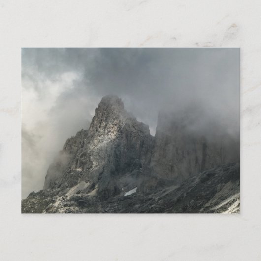 Südtirol Postkarte (Vorderseite)