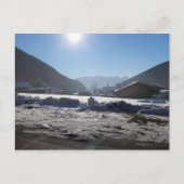 Südtirol Postkarte (Vorderseite)