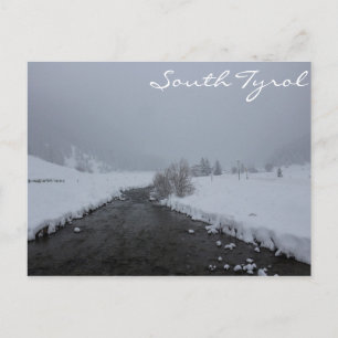 Südtirol Postkarte