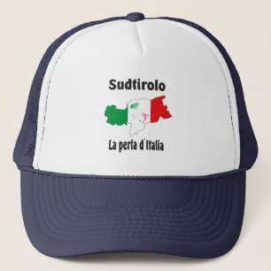 Südtirol - Südtirol - Italien - Italien - Cap Truc Truckerkappe