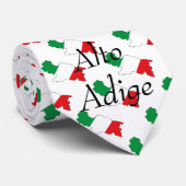 Südtirol - Südtirol - Italien - Krawatte (Gerollt)