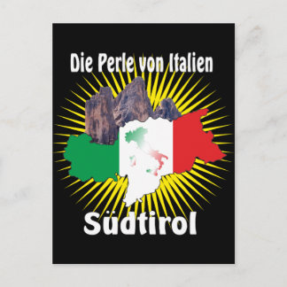 Südtirol - Südtirol - Italien - Postkarte Italien