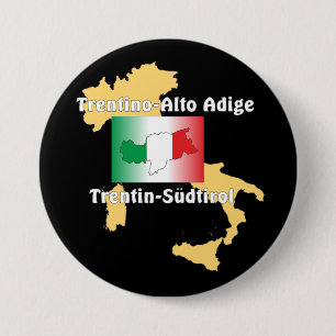 Südtirol - Südtirol - Italien - Schaltfläche Button