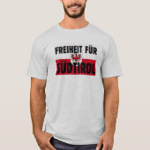 Südtirol T-Shirt (Vorderseite)
