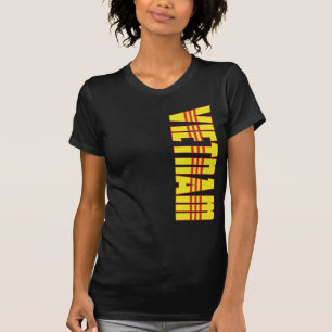 Südvietnam-Flagge T-Shirt