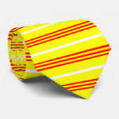 Südvietnam Krawatte (Gerollt)