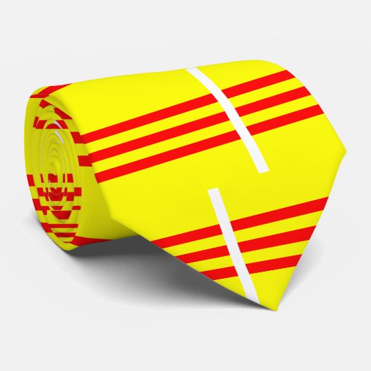 Südvietnam, Vietnam Krawatte (Gerollt)