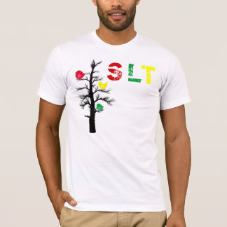 Südvögel lake Tahoe Rasta T-Shirt
