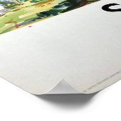 SÜDWALES POSTER (Ecke)