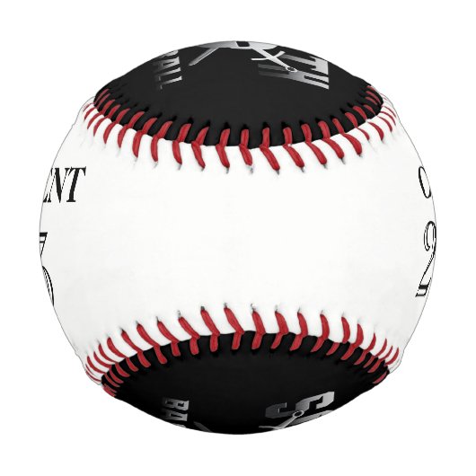 SÜDWARREN-MIDDLE-SCHULE BASEBALL (Rückseite)