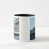 Südwärts Front British Museums Tasse (Zentrum)