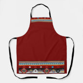 Südwest #1 - Farbe anpassbar Schürze (Vorderseite)