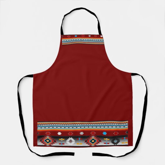 Südwest #1 - Farbe anpassbar Schürze (Vorderseite)