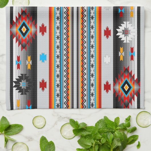 Südwest #1 - Handtuchfarbe ändern Geschirrtuch (Gefaltet)