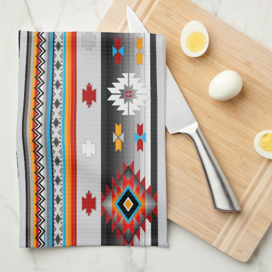 Südwest #1 - Handtuchfarbe ändern Geschirrtuch (Viertel Falte)