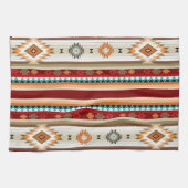 Südwest 2 - veränderbare Handtuchfarbe Geschirrtuch (Horizontal)