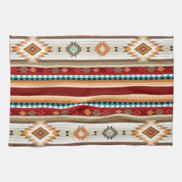 Südwest 2 - veränderbare Handtuchfarbe Geschirrtuch