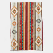 Südwest 2 - veränderbare Handtuchfarbe Geschirrtuch (Vertikal)