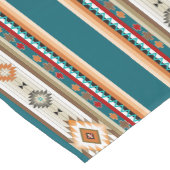 Südwest 2 - veränderbare Runner-Farbe Kurzer Tischläufer (Ecke)