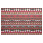 Südwest Aztec Muster farbig Stoff (Fat Quarter (45,7 x 55,9 cm))