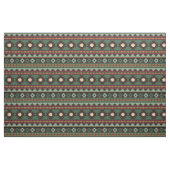 Südwest Aztec Muster farbig Stoff (Fat Quarter (45,7 x 55,9 cm))
