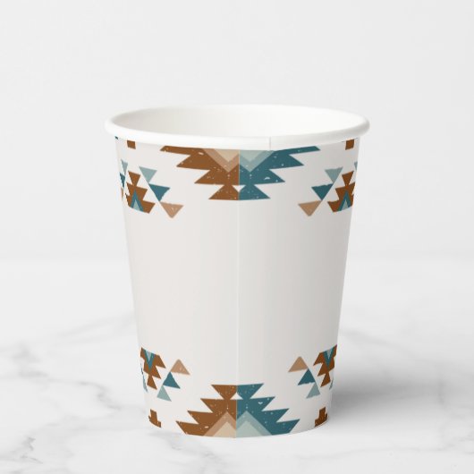 Südwest Babyduschpapier Pappbecher (Rechts)