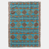 Südwest-Berggipfel in allen Himmelsrichtungen Decke (Vorderseite Vertikal)