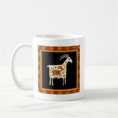 Südwest Bergmutter Kaffeetasse (Links)