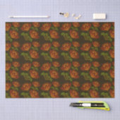 Südwest-Blumen-Seidenpapier Seidenpapier (Handwerk)