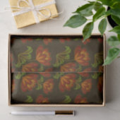 Südwest-Blumen-Seidenpapier Seidenpapier (Geschenk)