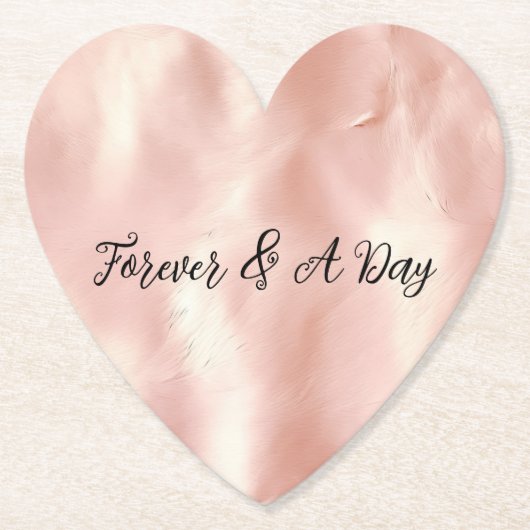 Südwest Blush Pink Cowgirl Cowhide Untersetzer (Vorderseite)