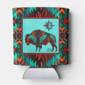 Südwest Buffalo Can Cooler Dosenkühler (Rückseite)