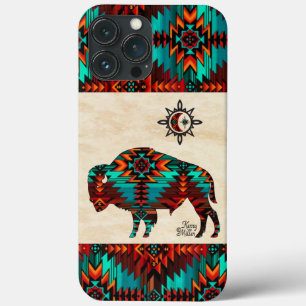 Südwest Buffalo Case-Mate iPhone Hülle