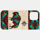 Südwest Buffalo Case-Mate iPhone Hülle (Rückseite (Horizontal))